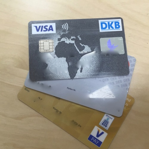 Vorteile von Kreditkarten